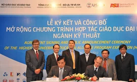 Nâng câo chất lượng giáo dục đại học ngành kỹ thuật