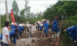 Sức trẻ nơi tuyến đầu Tổ quốc