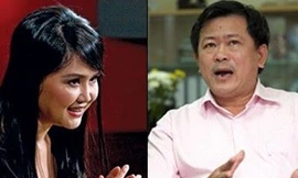 VTV nên để Thu Uyên gặp luật sư Triển