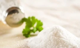 Giảm muối để sống khỏe hơn