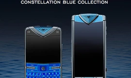 Vertu ra mắt bộ đôi 'dế' siêu sang lấp lánh