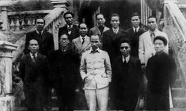 Có một nhà báo Võ Nguyên Giáp