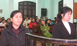 Hai bị cáo bị đề nghị tới 36 năm tù