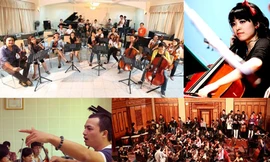 Rhapsody kể chuyện cuộc đời bằng âm nhạc