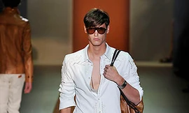 Gucci -  luồng gió mới cho chàng lịch lãm