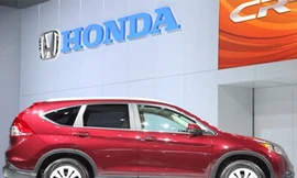 Ra mắt Honda đưa CR-V mới