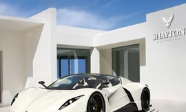 Shayton Equilibrium – Tham vọng siêu xe 400km/h