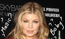 Fergie tạm dừng sự nghiệp để chăm lo chồng con