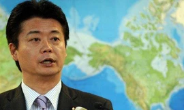 ‘Bản đồ Trung Quốc mô tả Senkaku là lãnh thổ của Nhật Bản’