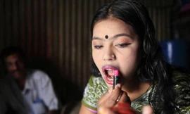 Bên trong nhà thổ trẻ em ở Bangladesh