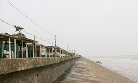 'Thiên đường sung sướng' trên bãi biển qua lời kể blogger