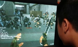 Cháu dùng đá đánh bà 83 tuổi, cướp tiền chơi games