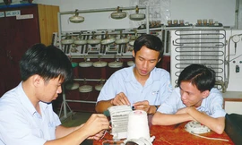 Vấn đề việc làm rất quan trọng đối với việc thu hút học sinh trung cấp