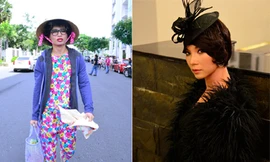 Xuân Lan kiêu kì, Nam Trung quê 'một cục'