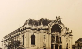 Sài Gòn 90 năm trước