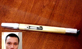 Truy sát nhau bằng súng ngay giữa phố