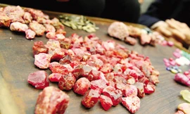 Trở lại thủ phủ đá đỏ Qùi Châu: Máu và nước mắt (1)