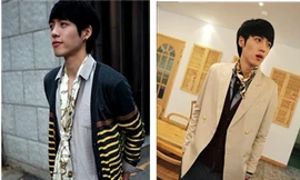 Đón đầu style vào đông cho chàng