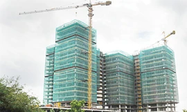 Bất động sản sốt cục bộ