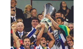 Andre Villas-Boas lập kỳ tích cùng Porto