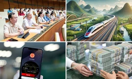 44.000 tỷ chi trả cho cán bộ nghỉ việc sớm; 'đua' đường sắt tốc độ cao Bắc - Nam 