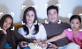 Tivi thông minh biết đoán tính cách