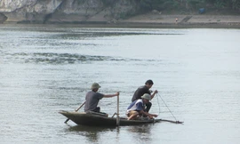 Cứu vợ và em vợ thoát chết đuối, chồng tử vong