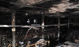 5 người Việt chết trong vụ cháy xưởng may ở Nga
