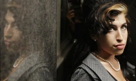 Rượu chứ không phải ma túy đã hại chết Amy Winehouse. Ảnh: Shaun Curry