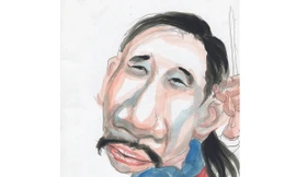 Lê Đình Nguyên & hành trình trâu - rối