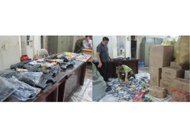 Lên danh sách hơn 200 đối tượng nghi sản xuất, buôn bán pháo