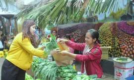 Đắk Lắk: Chợ quê lên phố để ‘Thư viện về buôn’