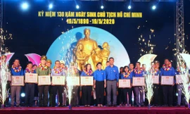 Đắk Lắk: Tuyên dương Thanh niên tiên tiến điển hình làm theo lời Bác