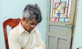 Đối tượng Trần Duy Tựa 