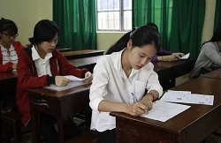 Đắk Lắk: 116 thí sinh vắng thi môn Ngữ Văn