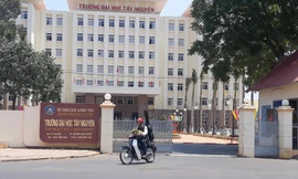 Đại học Tây Nguyên - Ảnh: Người Lao Động