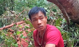 Đối tượng Nông Văn Nam