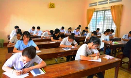 Sở GD&ĐT Đắk Lắk đã xây dựng phương án cụ thể cho kỳ thi tốt nghiệp