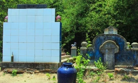 Kỳ lạ những chiếc ché trong 'rừng ma'