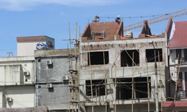 Ông GĐ sở xây nhà sai phép, không ký biên bản vi phạm