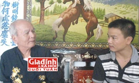 Từ cậu bé nghèo trở thành cao thủ võ lâm Sài Thành