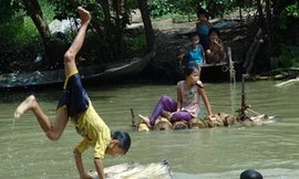 ĐBSCL: Thưa thớt nhà thiếu nhi