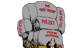 Công bố 4 ngành nhiều tham nhũng