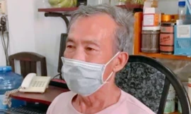 Nguyễn Hoàng Vũ - kẻ trốn nã 38 năm vừa bị bắt.