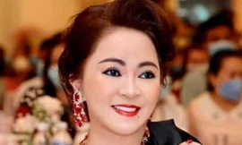 Doanh nhân Nguyễn Phương Hằng