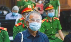 Cựu phó Chủ tịch UBND TPHCM Nguyễn Thành Tài vừa bị Viện kiểm sát đề nghị phạt 5-6 năm tù