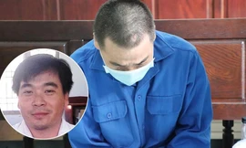 Bị cáo Nguyễn Hoàng Nhựt 