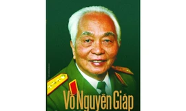 Hai cuốn sách về Đại tướng Võ Nguyên Giáp