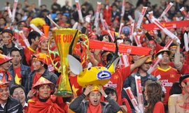 Bi hài chuyện VFF bị sân Mỹ Đình 'đòi' tiền quét rác