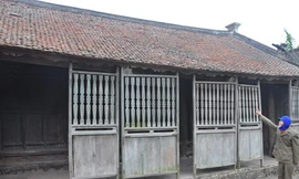 Kiến trúc độc đáo của ngôi nhà ‘Bá Kiến’